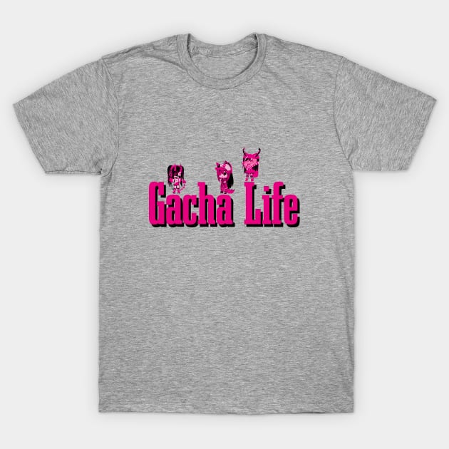 Gacha Life T-Shirt by EleganceSpace